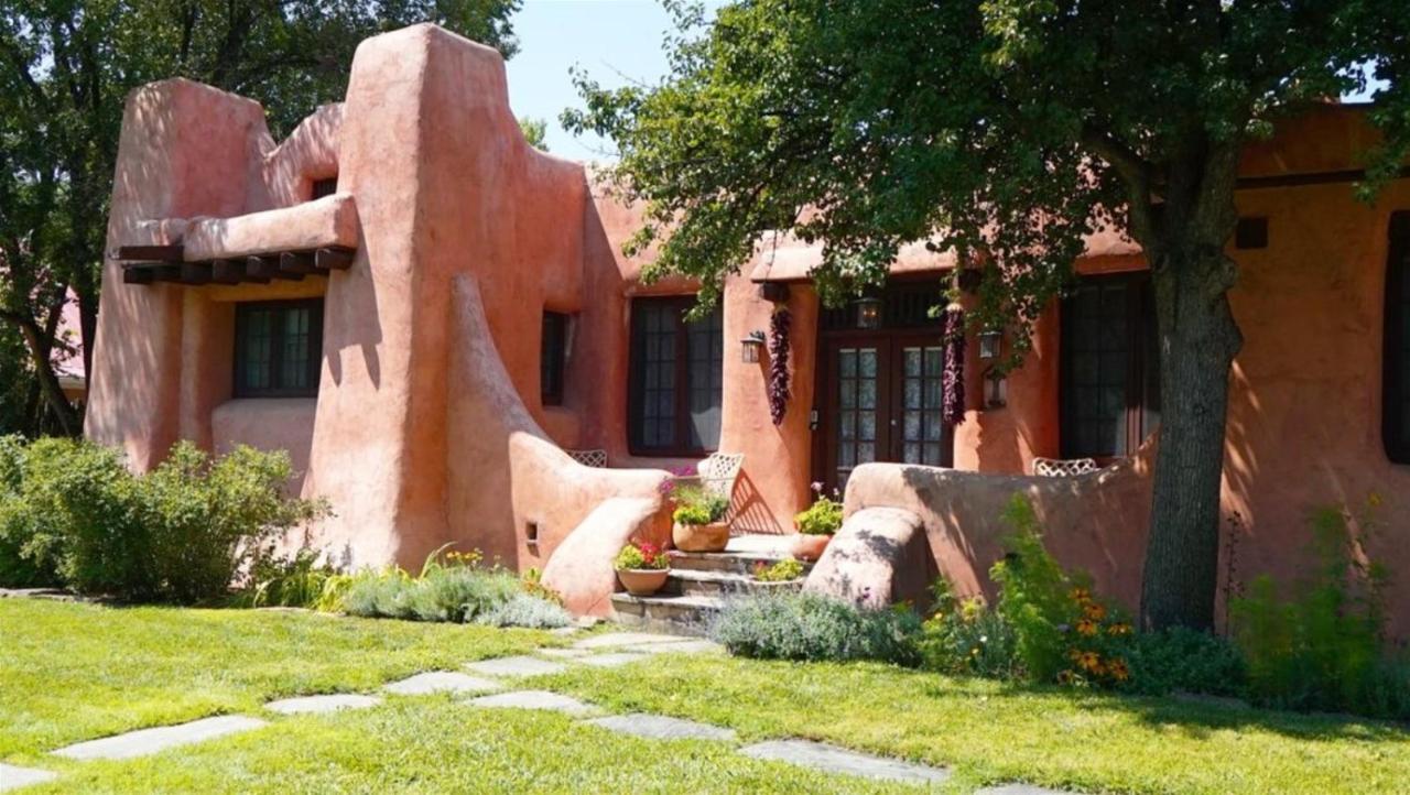 5bd Historic Pink House * Santa Fe
