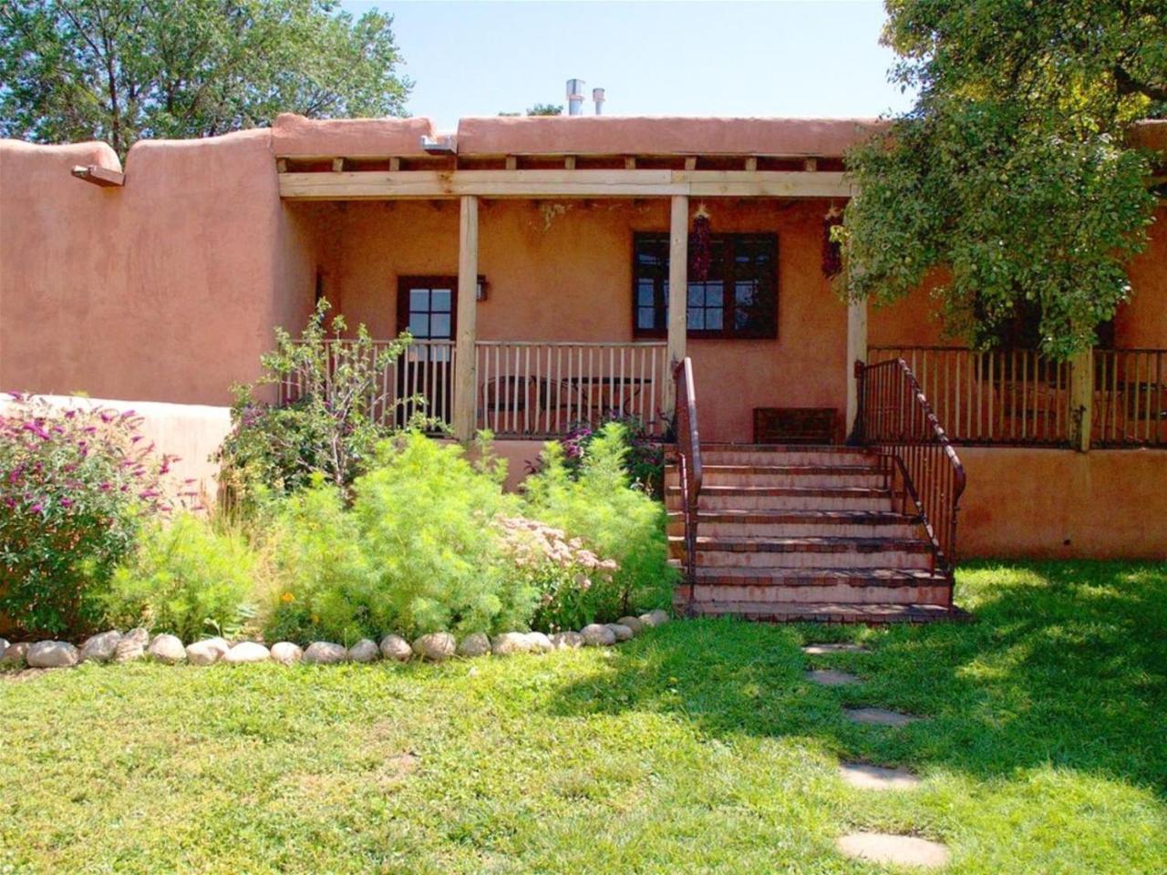 5bd Historic Pink House * Santa Fe